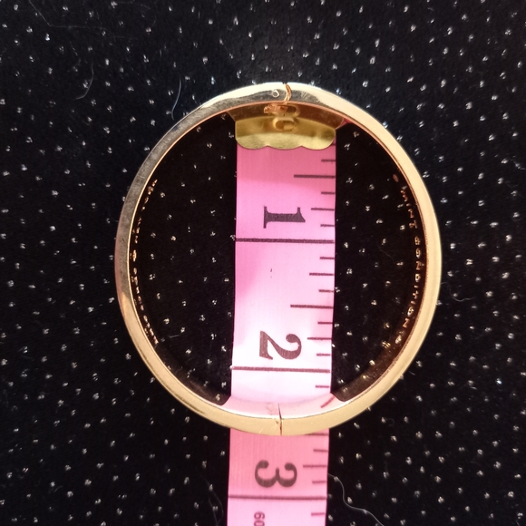 Kate Spade gold and turquoise braclet - Picture 4 of 4